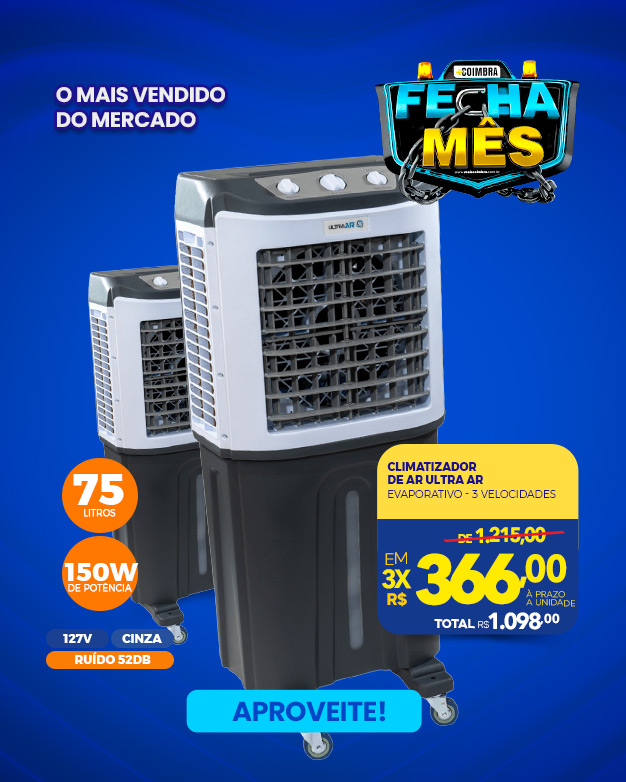 Climatizador 75
